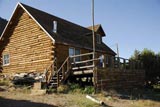 Ruby Marsh cabin